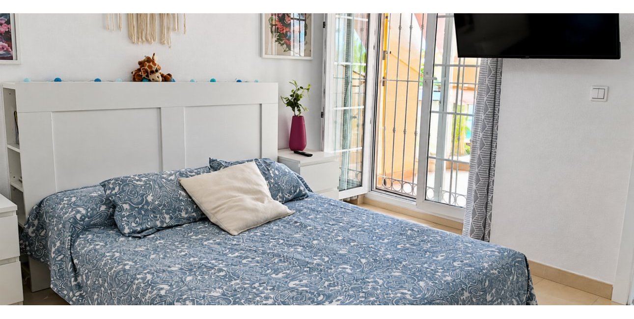 Resale - Villa -
Almoradí - Heredades