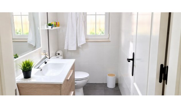 Resale - Villa -
Almoradí - Heredades