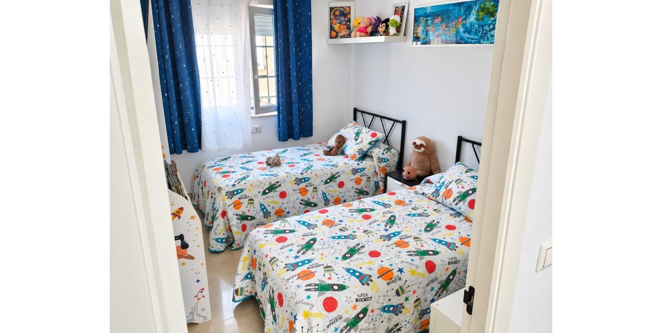 Resale - Villa -
Almoradí - Heredades
