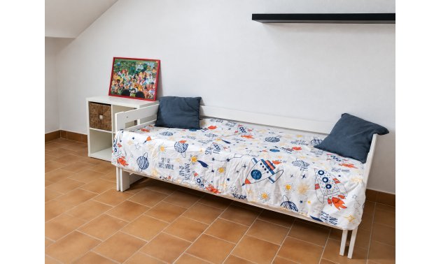 Resale - Villa -
Almoradí - Heredades
