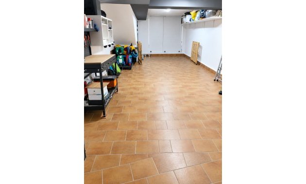 Resale - Villa -
Almoradí - Heredades