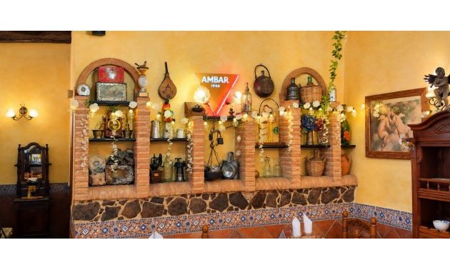 Resale - Local -
Orihuela - CENTRO