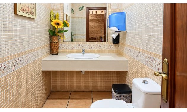 Resale - Local -
Orihuela - CENTRO