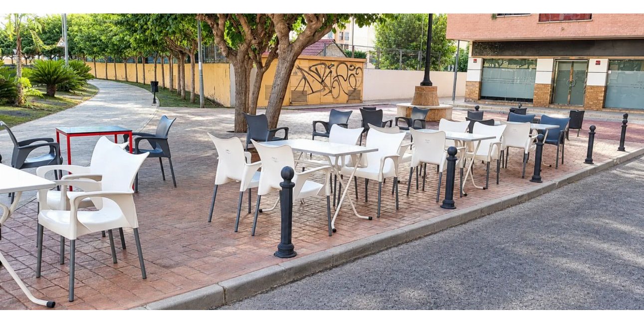 Resale - Local -
Orihuela - CENTRO