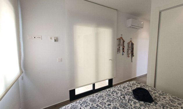 Resale - Apartment / flat -
San Miguel de Salinas - La Cañada - Los Alcores