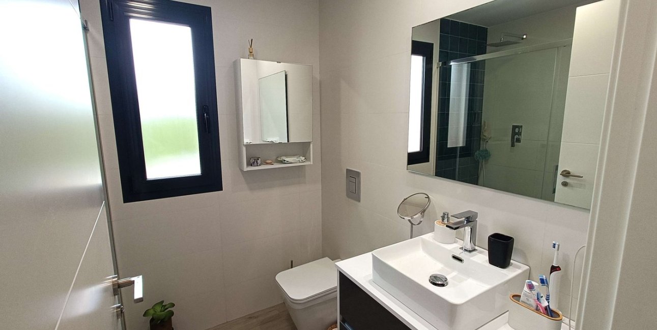 Resale - Apartment / flat -
San Miguel de Salinas - La Cañada - Los Alcores