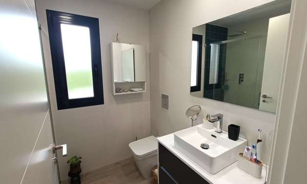 Resale - Apartment / flat -
San Miguel de Salinas - La Cañada - Los Alcores