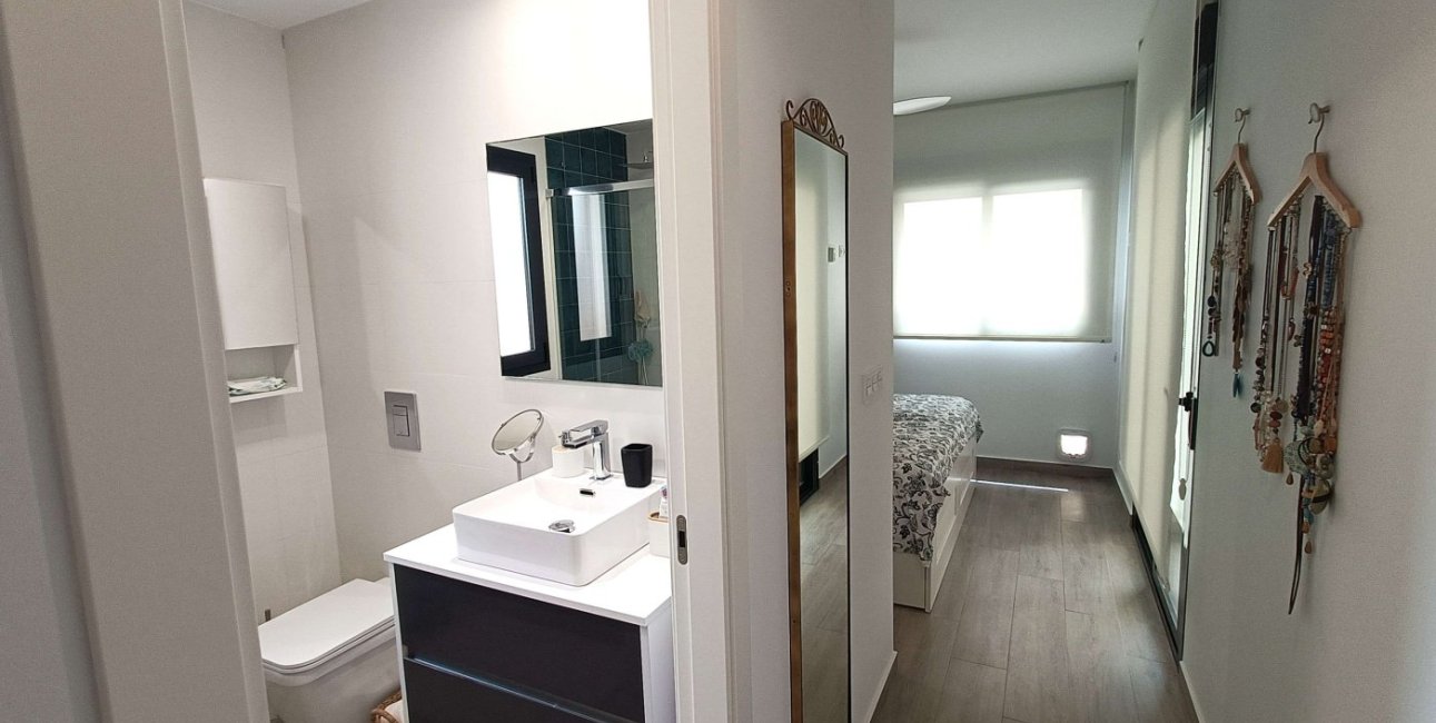 Resale - Apartment / flat -
San Miguel de Salinas - La Cañada - Los Alcores