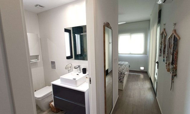 Resale - Apartment / flat -
San Miguel de Salinas - La Cañada - Los Alcores