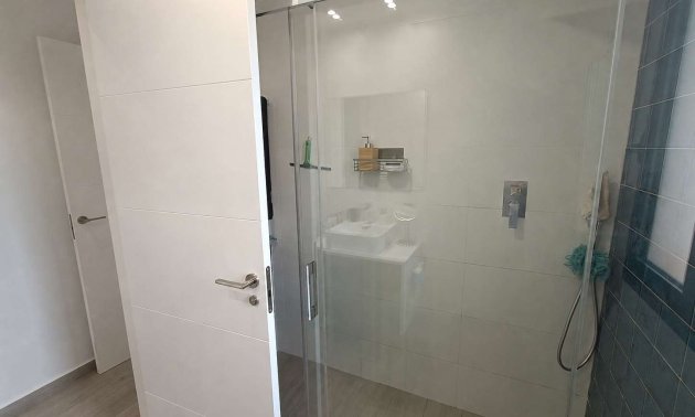 Resale - Apartment / flat -
San Miguel de Salinas - La Cañada - Los Alcores