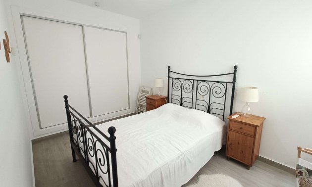Resale - Apartment / flat -
San Miguel de Salinas - La Cañada - Los Alcores
