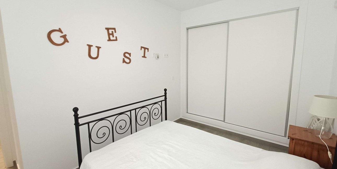 Resale - Apartment / flat -
San Miguel de Salinas - La Cañada - Los Alcores