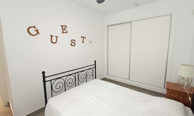 Resale - Apartment / flat -
San Miguel de Salinas - La Cañada - Los Alcores