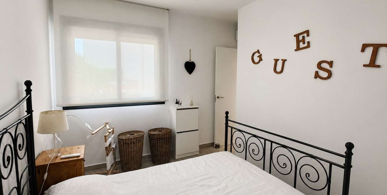 Resale - Apartment / flat -
San Miguel de Salinas - La Cañada - Los Alcores
