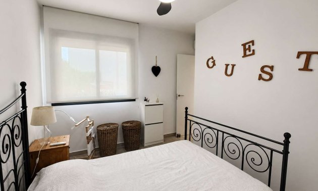Resale - Apartment / flat -
San Miguel de Salinas - La Cañada - Los Alcores