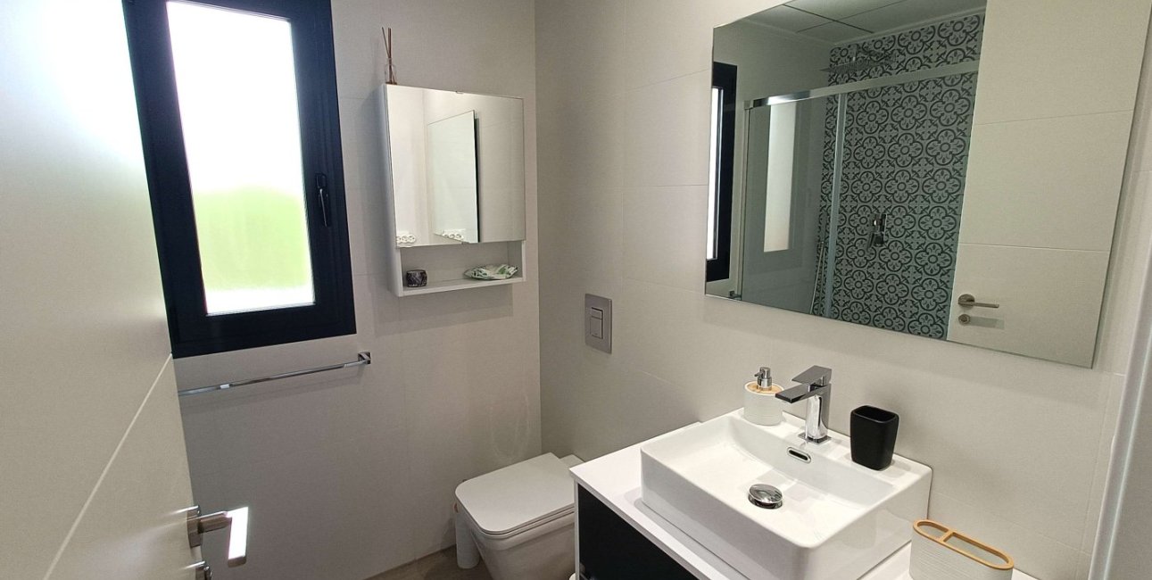 Resale - Apartment / flat -
San Miguel de Salinas - La Cañada - Los Alcores