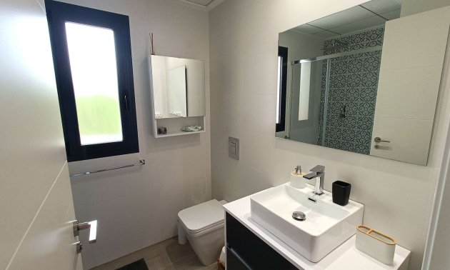 Resale - Apartment / flat -
San Miguel de Salinas - La Cañada - Los Alcores