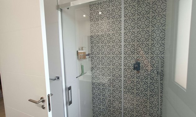 Resale - Apartment / flat -
San Miguel de Salinas - La Cañada - Los Alcores
