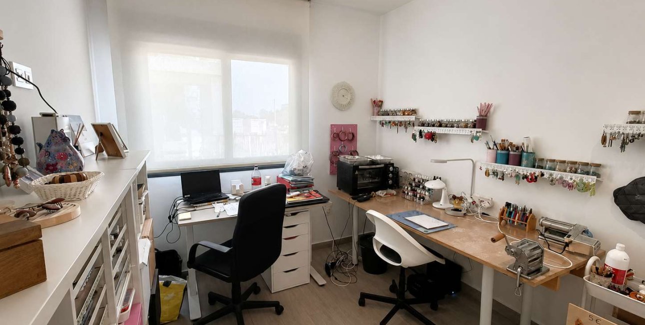 Resale - Apartment / flat -
San Miguel de Salinas - La Cañada - Los Alcores
