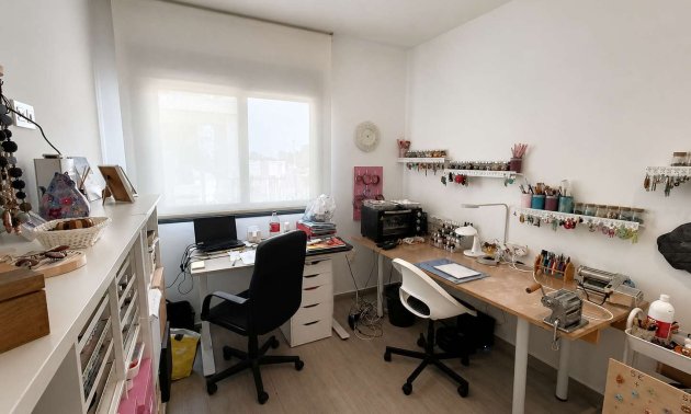 Resale - Apartment / flat -
San Miguel de Salinas - La Cañada - Los Alcores