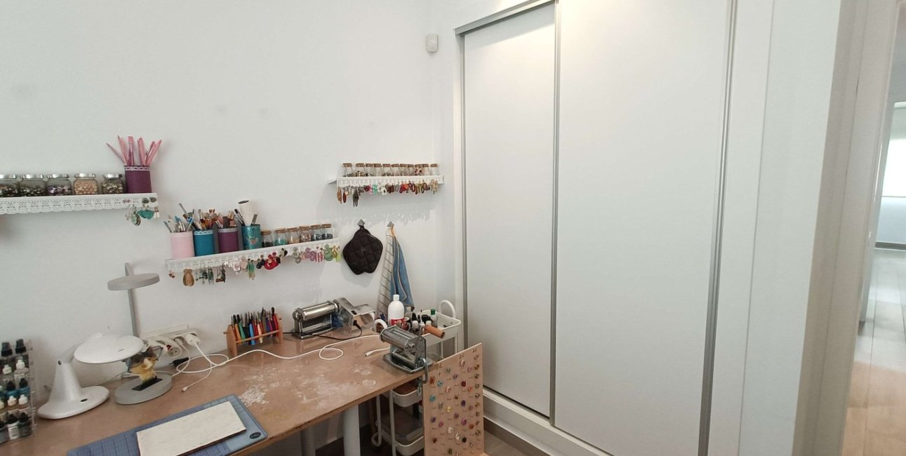Resale - Apartment / flat -
San Miguel de Salinas - La Cañada - Los Alcores