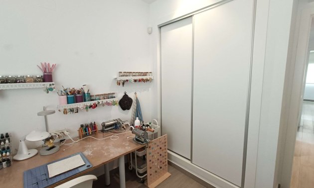 Resale - Apartment / flat -
San Miguel de Salinas - La Cañada - Los Alcores