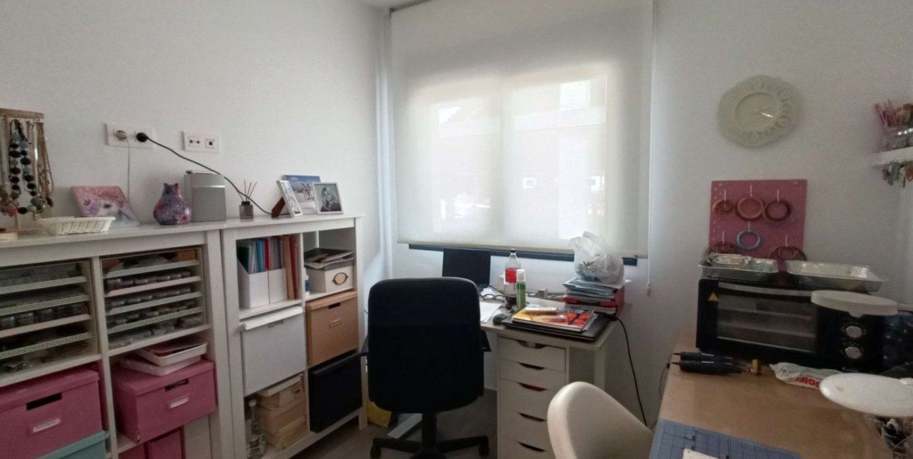 Resale - Apartment / flat -
San Miguel de Salinas - La Cañada - Los Alcores