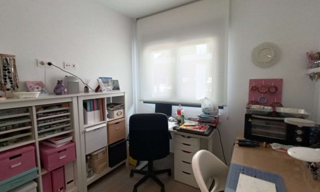 Resale - Apartment / flat -
San Miguel de Salinas - La Cañada - Los Alcores