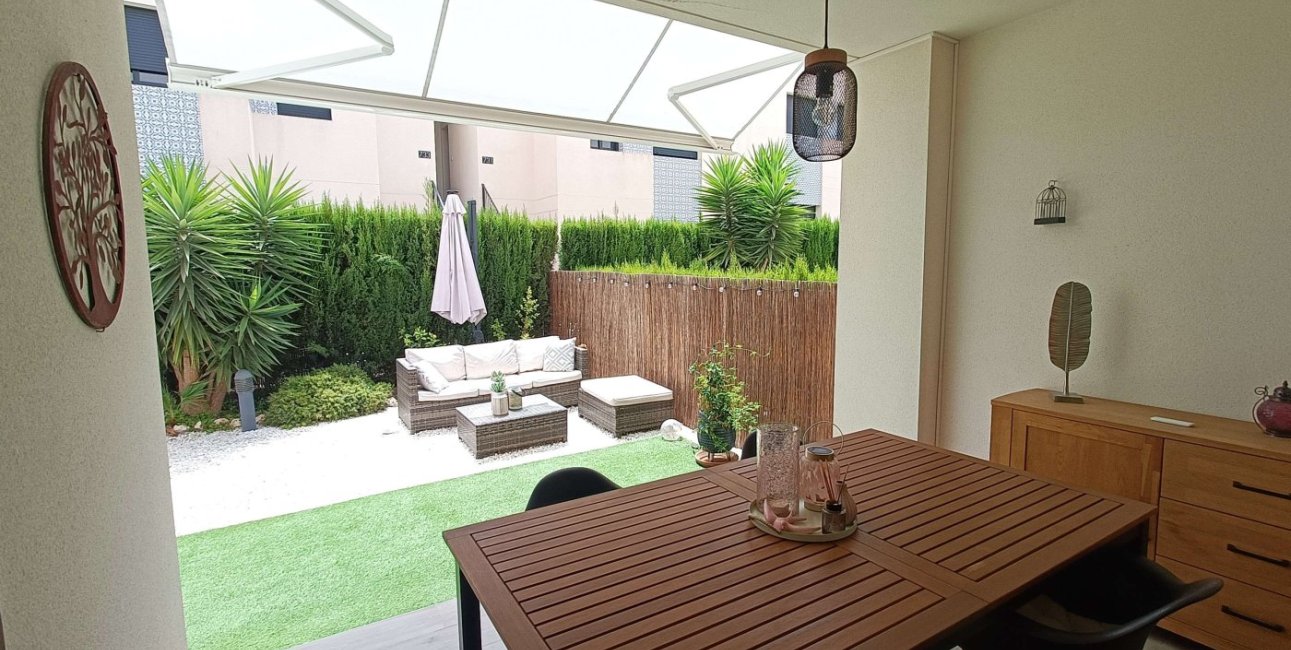 Resale - Apartment / flat -
San Miguel de Salinas - La Cañada - Los Alcores