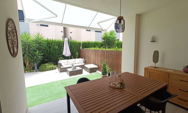 Resale - Apartment / flat -
San Miguel de Salinas - La Cañada - Los Alcores