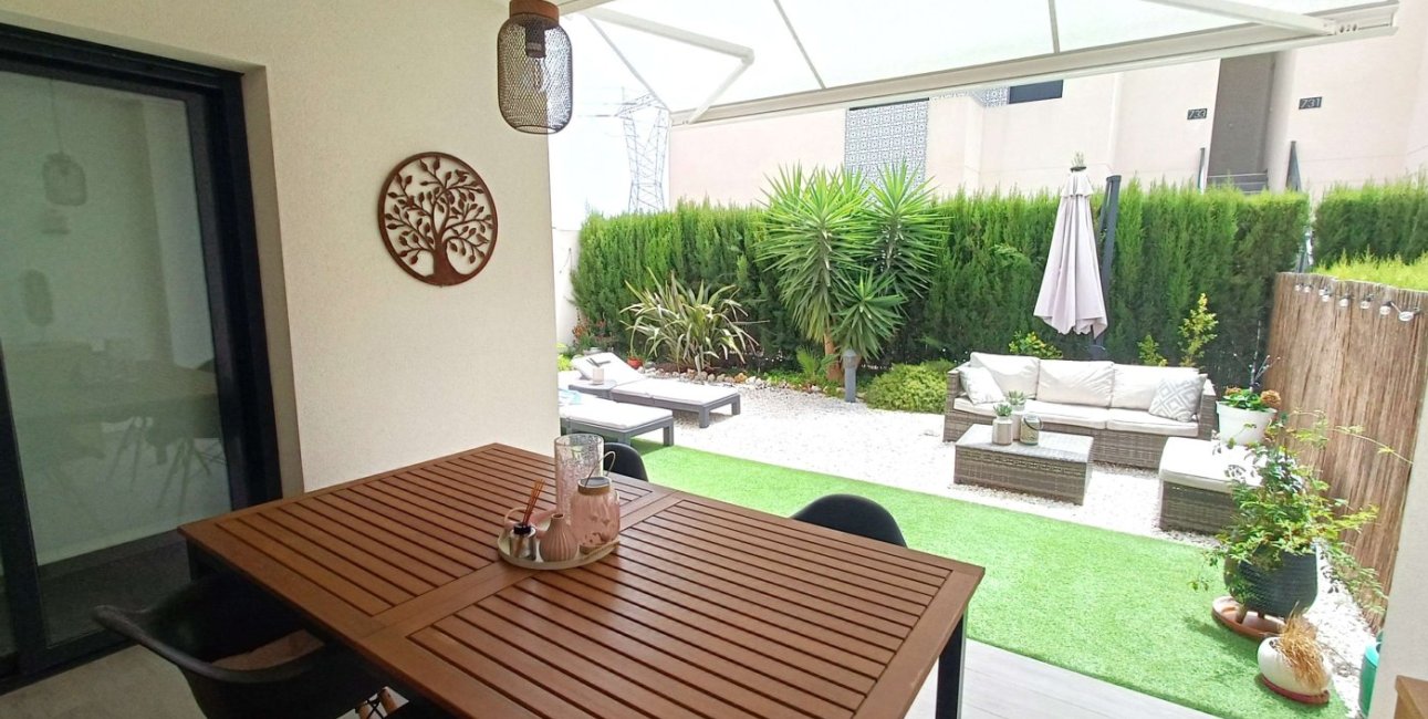 Resale - Apartment / flat -
San Miguel de Salinas - La Cañada - Los Alcores