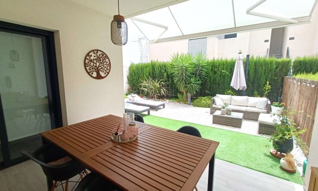 Resale - Apartment / flat -
San Miguel de Salinas - La Cañada - Los Alcores