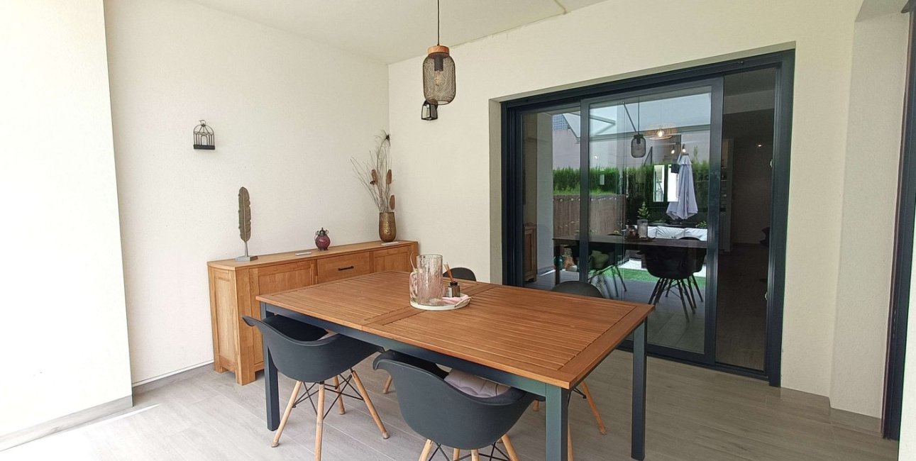 Resale - Apartment / flat -
San Miguel de Salinas - La Cañada - Los Alcores