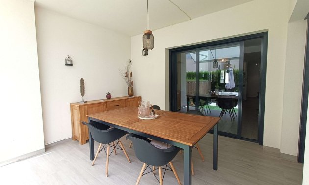 Resale - Apartment / flat -
San Miguel de Salinas - La Cañada - Los Alcores