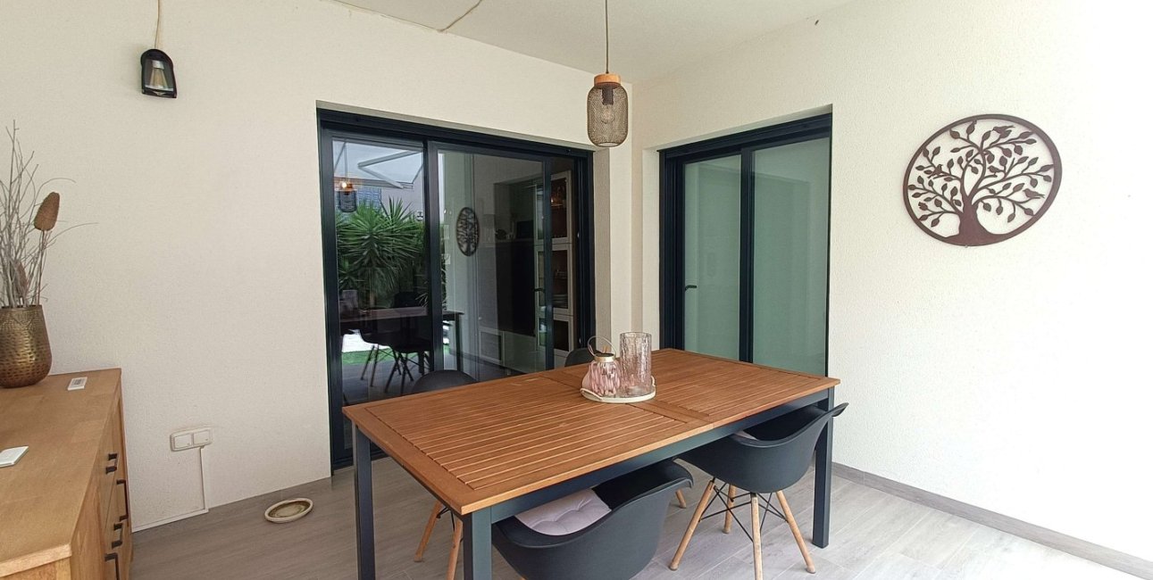 Resale - Apartment / flat -
San Miguel de Salinas - La Cañada - Los Alcores