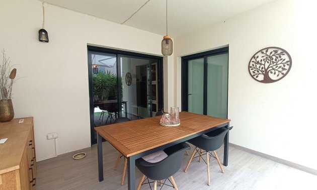 Resale - Apartment / flat -
San Miguel de Salinas - La Cañada - Los Alcores