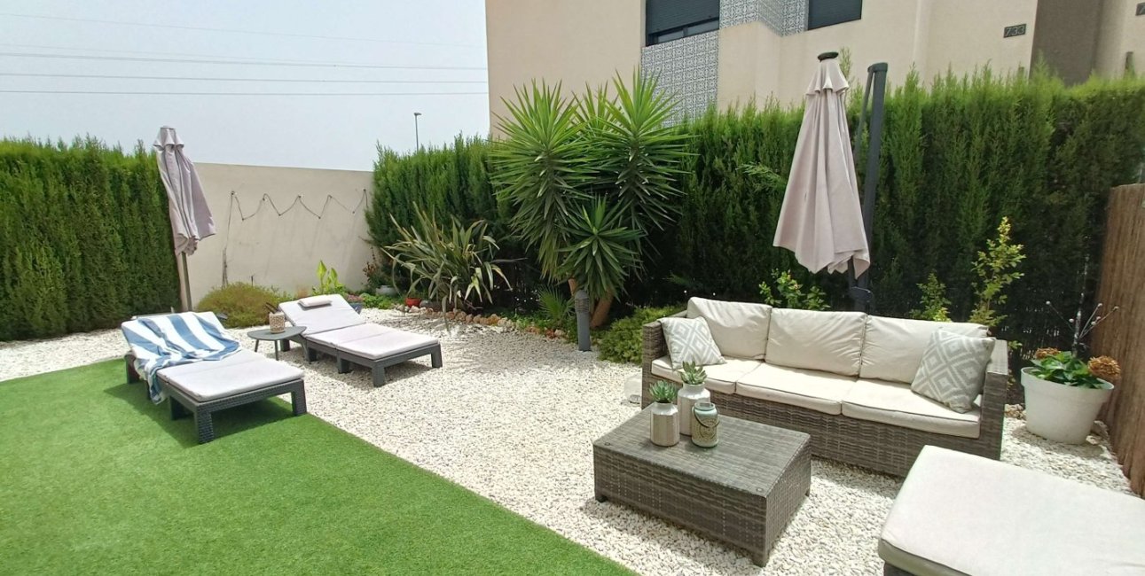 Resale - Apartment / flat -
San Miguel de Salinas - La Cañada - Los Alcores