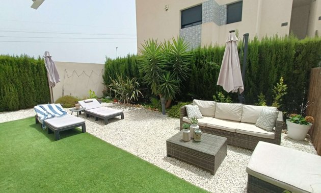 Resale - Apartment / flat -
San Miguel de Salinas - La Cañada - Los Alcores