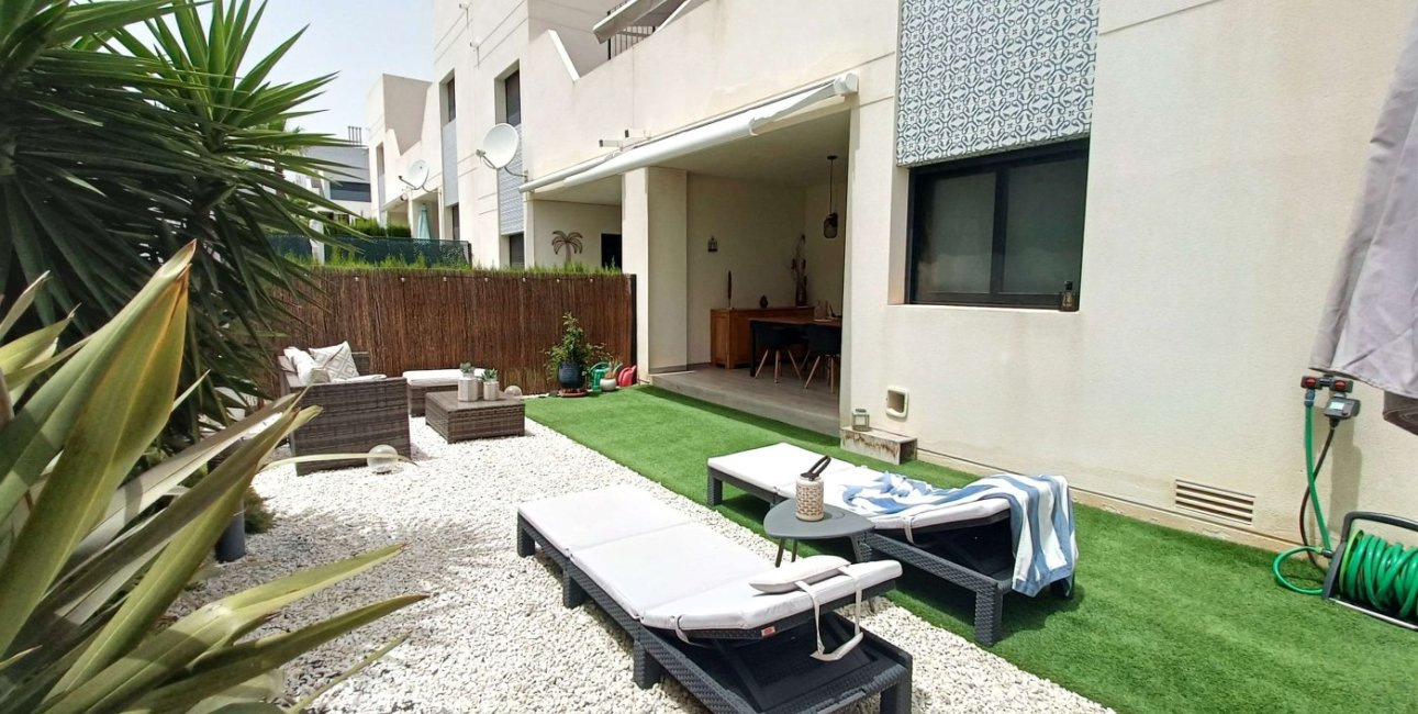 Resale - Apartment / flat -
San Miguel de Salinas - La Cañada - Los Alcores