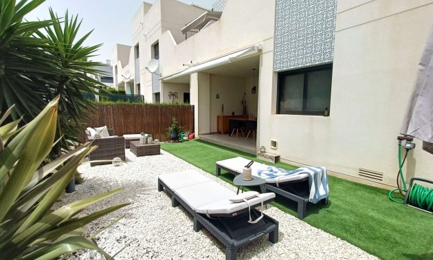 Resale - Apartment / flat -
San Miguel de Salinas - La Cañada - Los Alcores