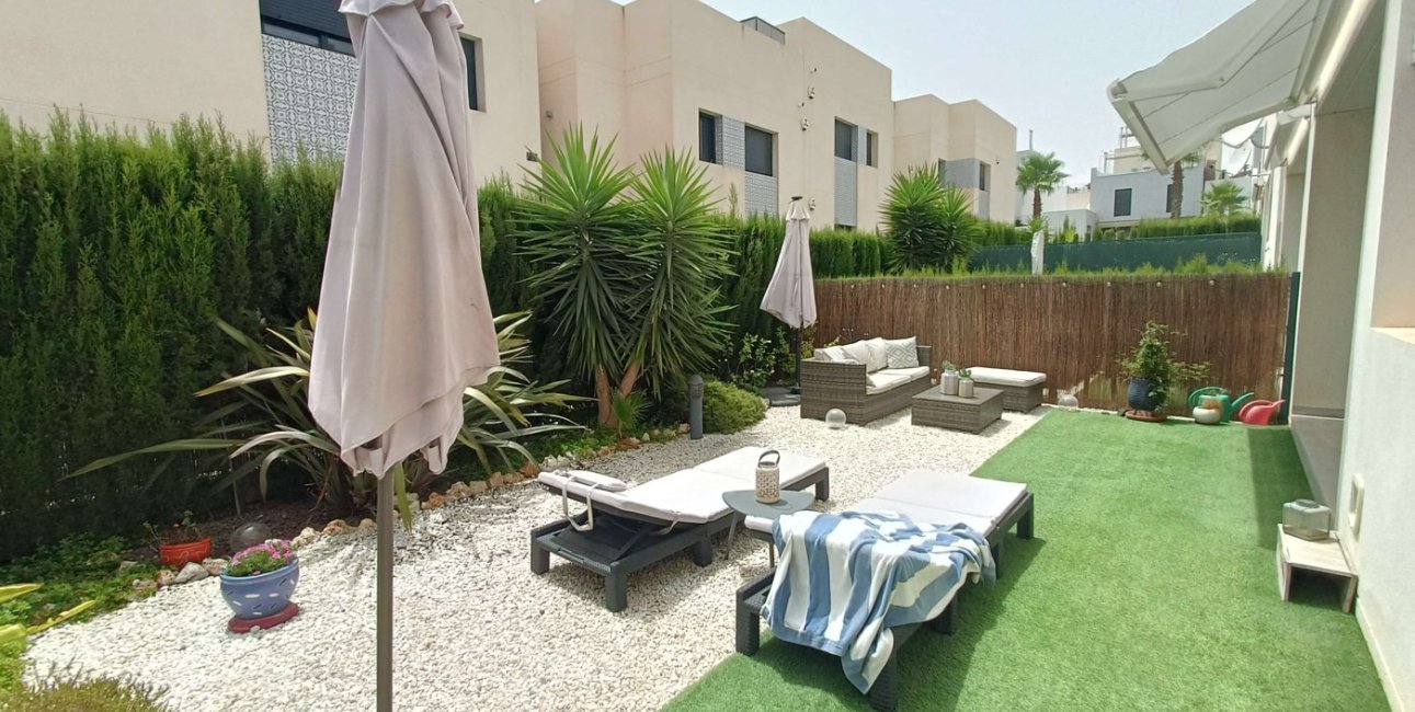 Resale - Apartment / flat -
San Miguel de Salinas - La Cañada - Los Alcores