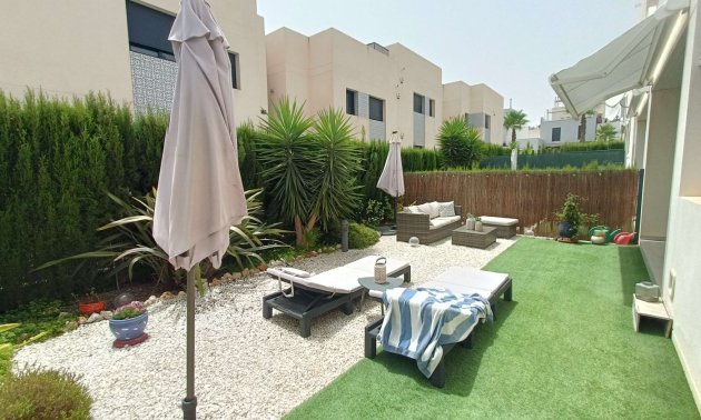Resale - Apartment / flat -
San Miguel de Salinas - La Cañada - Los Alcores