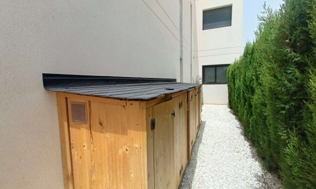 Resale - Apartment / flat -
San Miguel de Salinas - La Cañada - Los Alcores