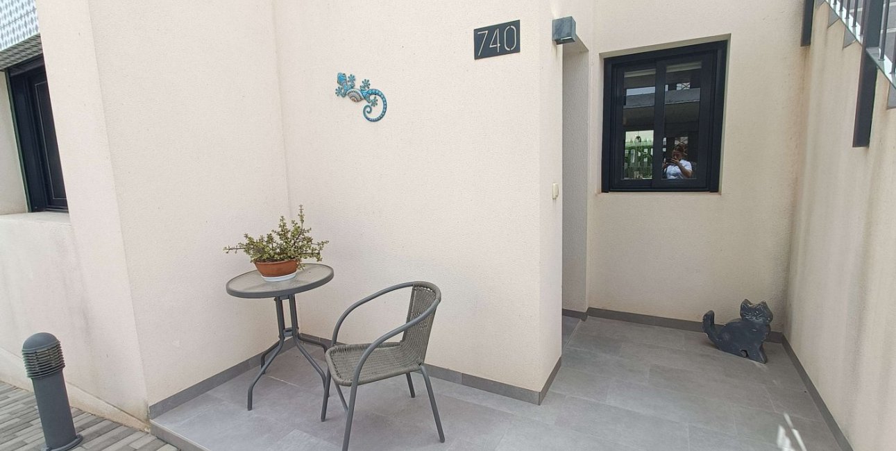 Resale - Apartment / flat -
San Miguel de Salinas - La Cañada - Los Alcores