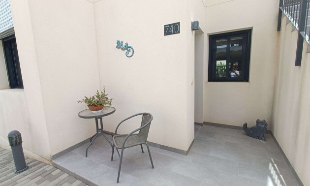Resale - Apartment / flat -
San Miguel de Salinas - La Cañada - Los Alcores
