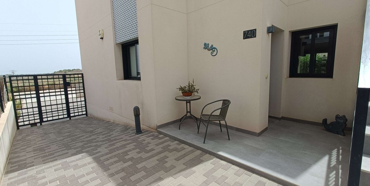 Resale - Apartment / flat -
San Miguel de Salinas - La Cañada - Los Alcores