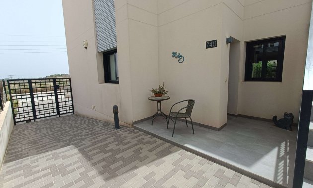 Resale - Apartment / flat -
San Miguel de Salinas - La Cañada - Los Alcores