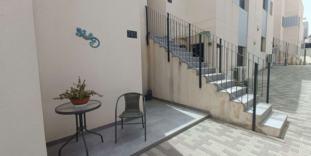 Resale - Apartment / flat -
San Miguel de Salinas - La Cañada - Los Alcores