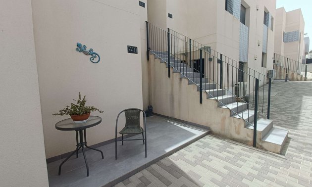Resale - Apartment / flat -
San Miguel de Salinas - La Cañada - Los Alcores