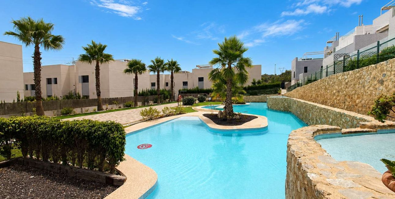 Resale - Apartment / flat -
San Miguel de Salinas - La Cañada - Los Alcores